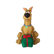 inflatable kangaroo cartoon